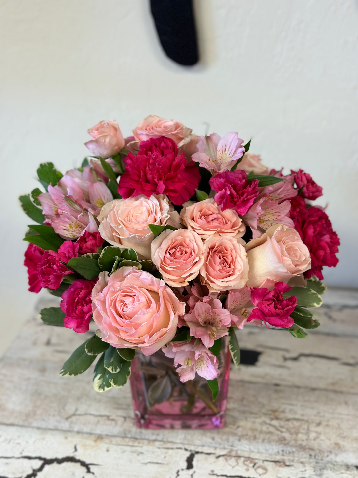 Pink Grace Bouquet