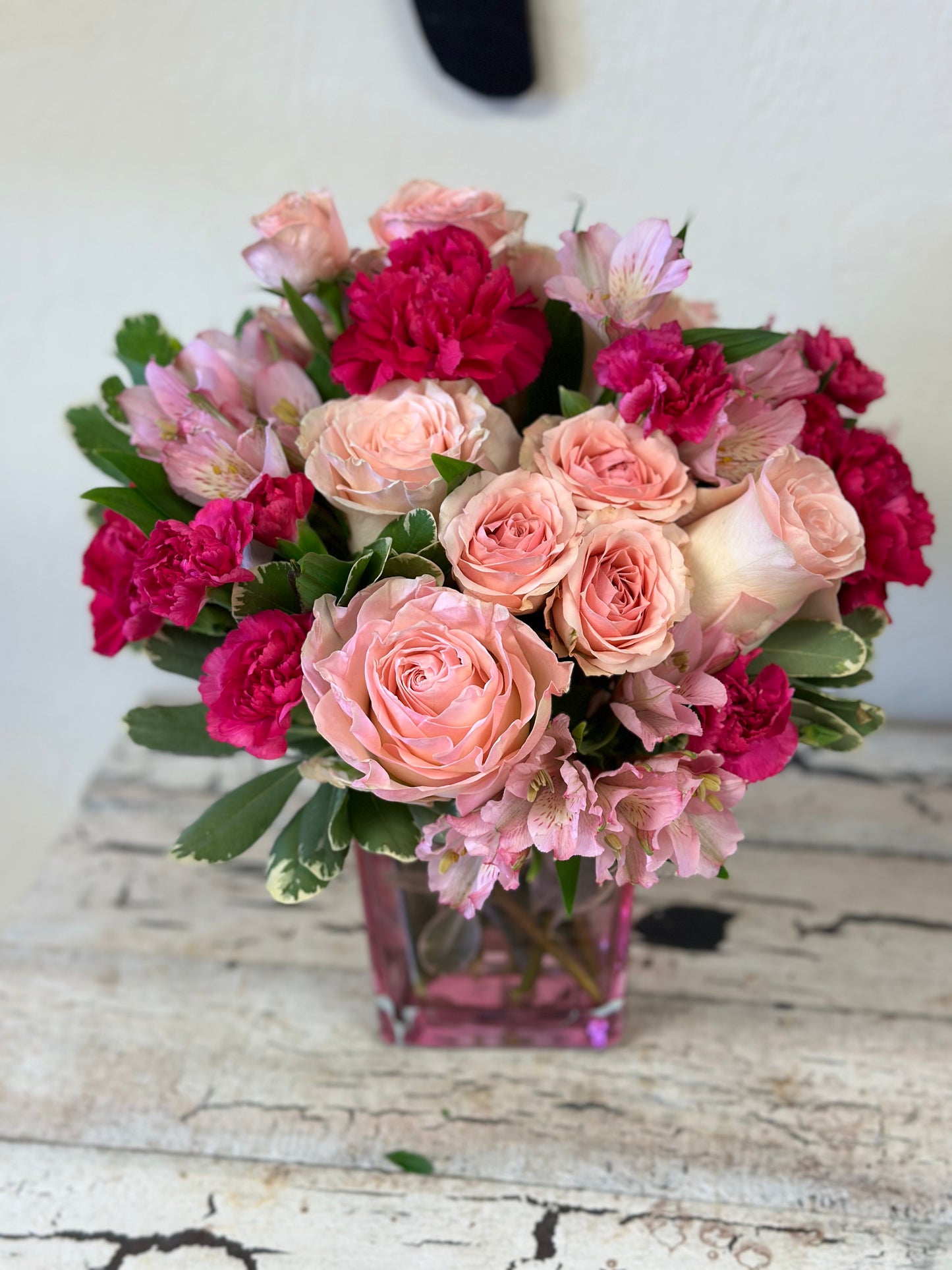 Pink Grace Bouquet