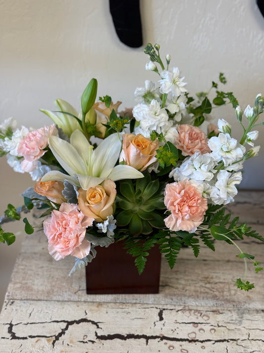 Desert Sunrise Bouquet