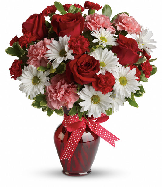 Hugs and Kisses Bouquet