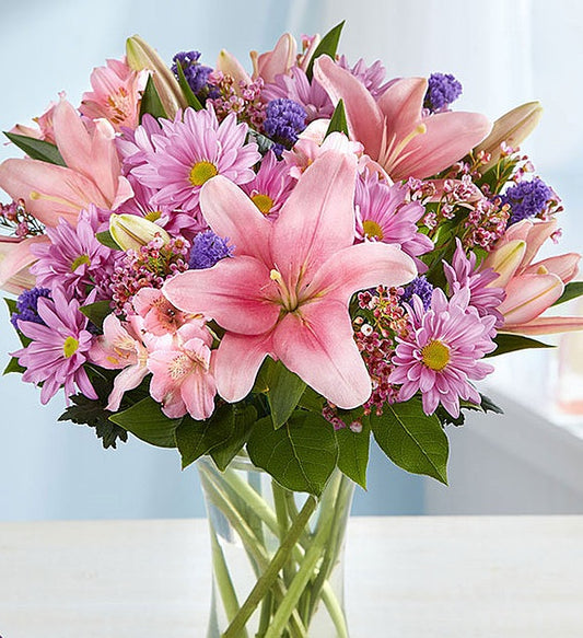 A Floral Treasures Bouquet