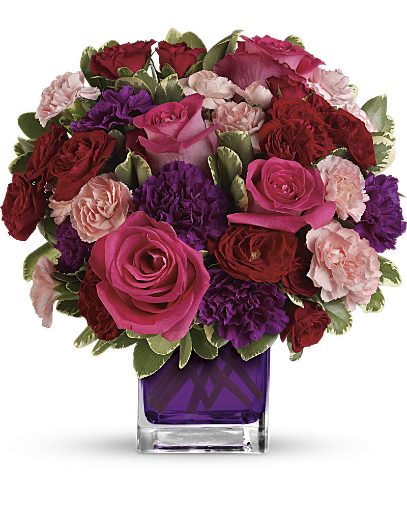 Bejeweled Beauty Bouquet