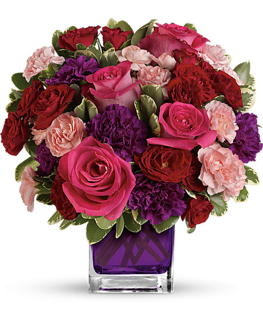 Bejeweled Beauty Bouquet