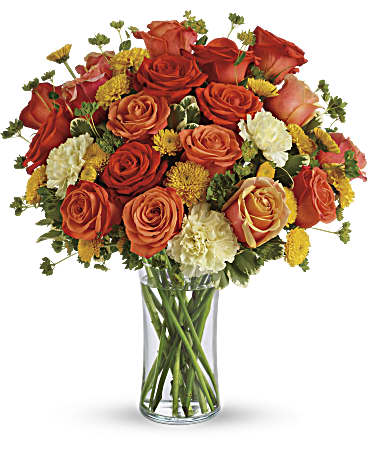 Citrus Kissed Bouquet